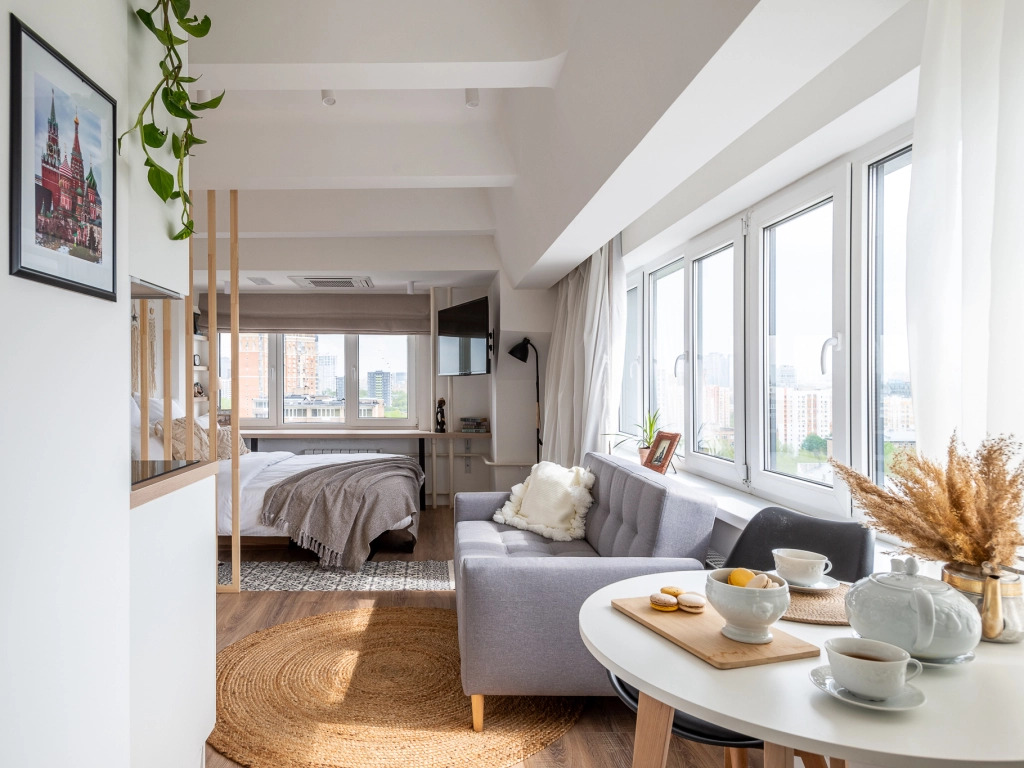 Фотография квартиры Апартаменты Comfort Life на Соколе