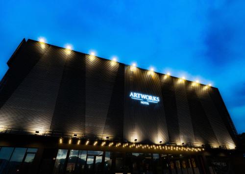 Фотографии гостиницы
Artworks Hotel Ipoh