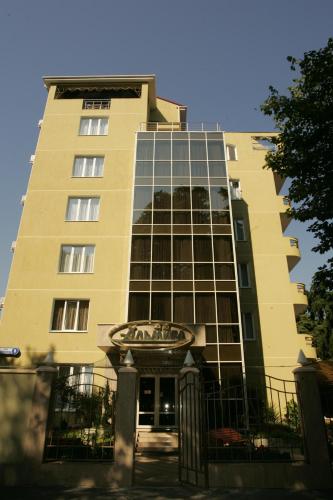 Фотография гостиницы Альмира