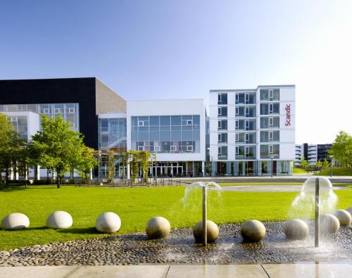 Фотография гостиницы Scandic Jacob Gade