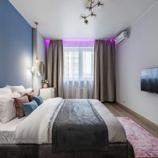 Фотография квартиры Квартира Евродвушка в Центре Рядом с Парком Горького