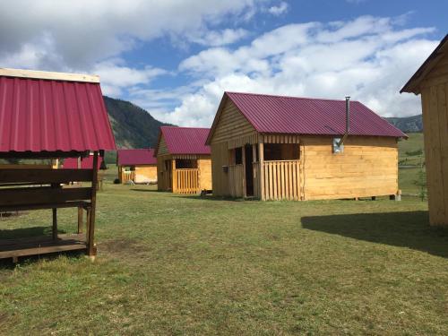 Фотография базы отдыха Мажой