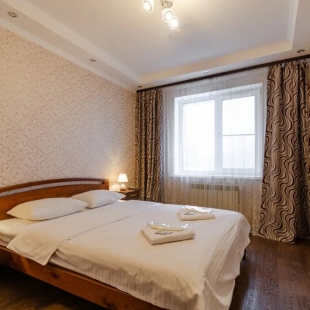 Фотография квартиры Апартаменты 2 комнатные в центре "Семейная"