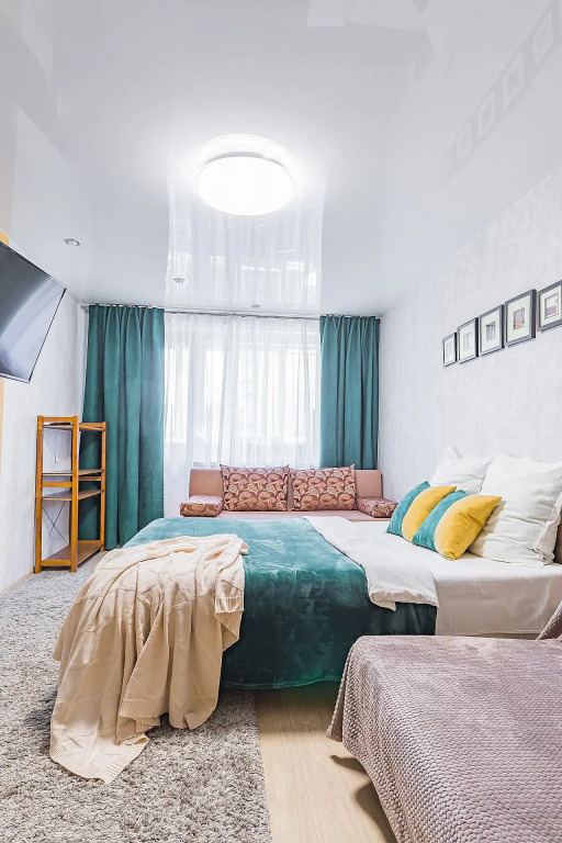 Фотография квартиры Апартаменты на Зимина