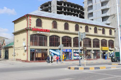 Фотография мини отеля Зарафшон в Душанбе