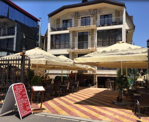 Фотография гостиницы МариАнна