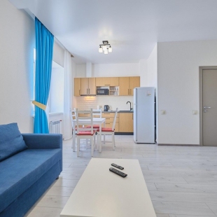 Фотография квартиры Апартаменты Петровские на улице Мусы Джалиля