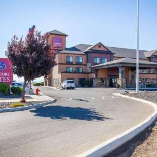Фотографии гостиницы
Comfort Suites Moses Lake