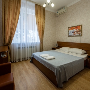 Фотография номера гостиницы Djump Отель