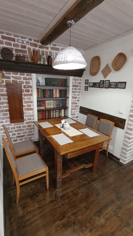 Фотография квартиры Апартаменты Двухкомнатные в Усадьбе Малышева М.М.