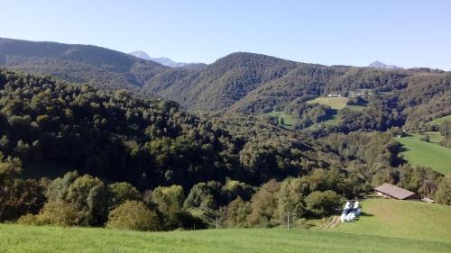 Фотография гостевого дома Les Granges de la hulotte, les Mésanges