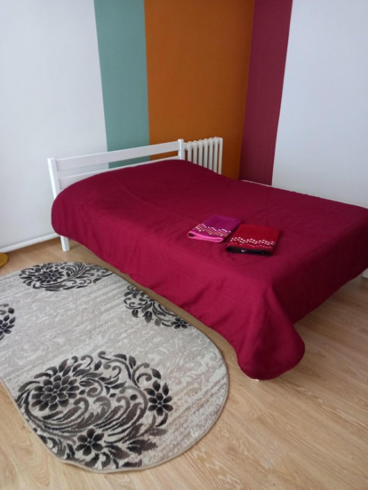 Фотографии квартиры 
            Апартаменты Студия 1К