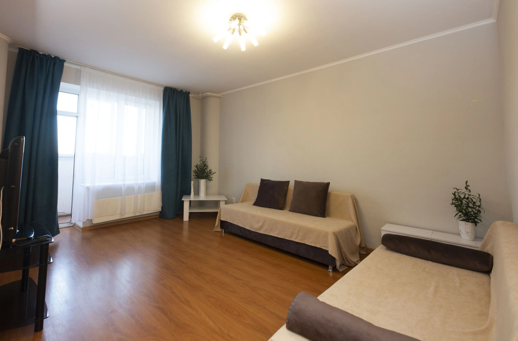 Фотография квартиры Квартира 3 комнатная квартира улица 50 лет ВЛКСМ 13/3