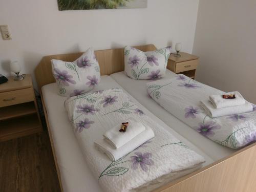 Фотография гостевого дома Hotel Nordseegruß
