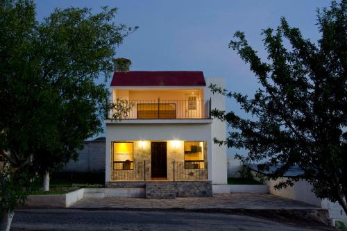 Фотография гостиницы La Ilusión Hotel Campestre y Balneario