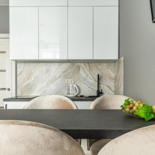 Фотография квартиры Добро Пожаловать на улице Берберовская 8 строение 1