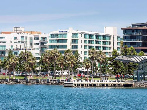 Фотография гостиницы Novotel Geelong