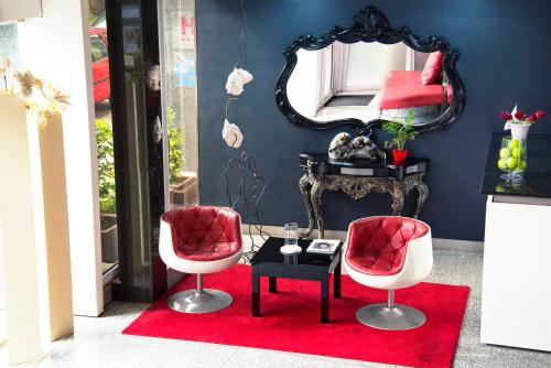 Фотография гостиницы Urban Hotel Amadeos