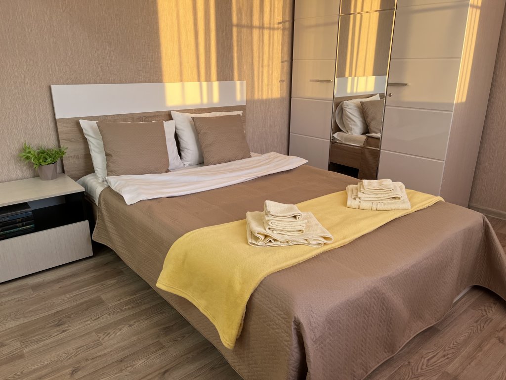 Фотография квартиры Апартаменты Люкс у Аэропорта, Экспоцентра, МНТК