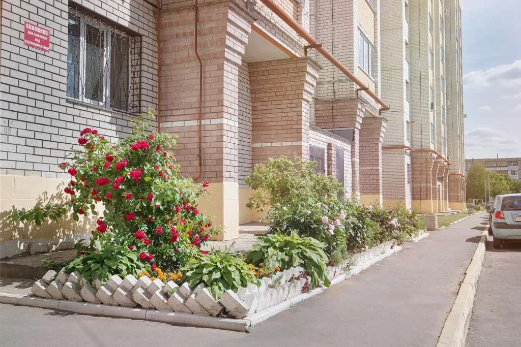 Фотография квартиры Апартаменты на улице Безыменского 17Г