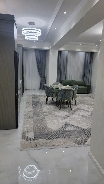 Фотография квартиры Квартира уютная недалеко от Вокзала