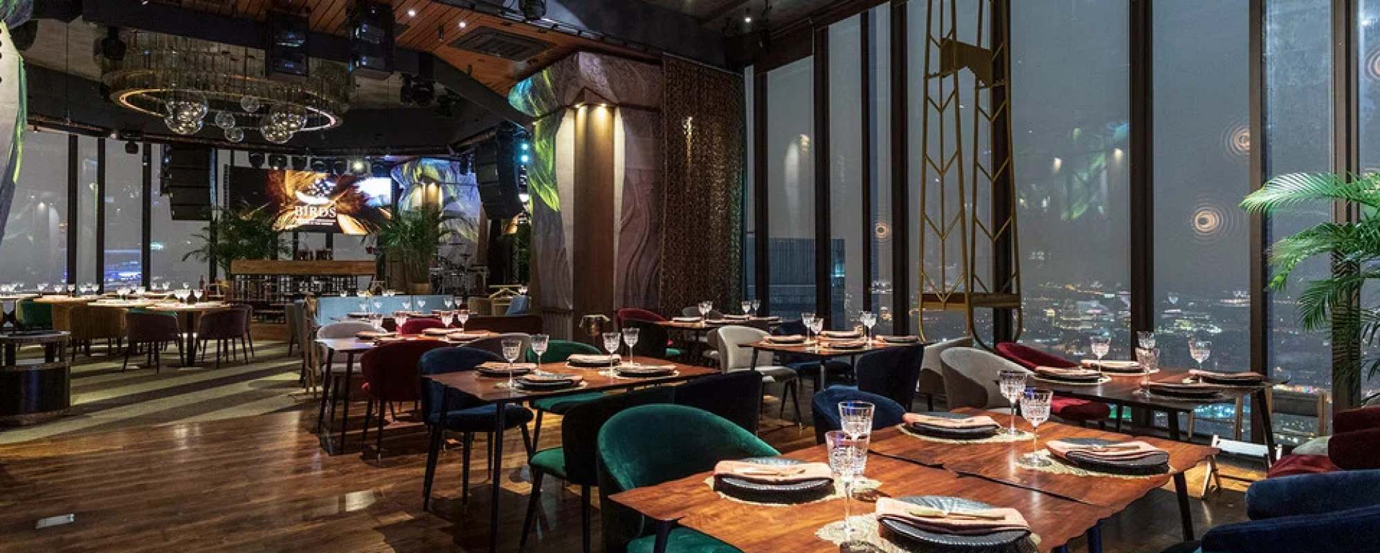 Фотографии ресторана Birds