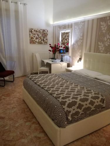 Фотография мини отеля B&B Abatjour - ambiente sanificato - test antilegionella assolto