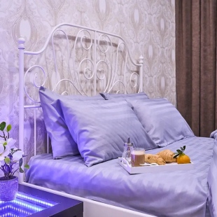 Фотография квартиры Апартаменты Комфорт-Апарт-Тюмень