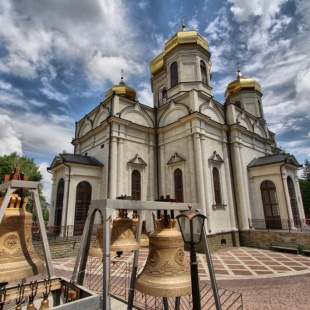 Фотография достопримечательности Казанский кафедральный собор