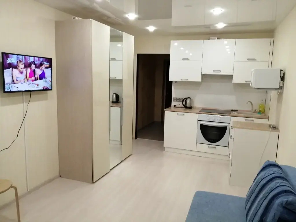 Фотография квартиры Апартаменты Московская 121к1 2