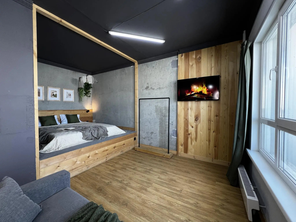 Фотография квартиры Апартаменты на улице Ясный Берег 5