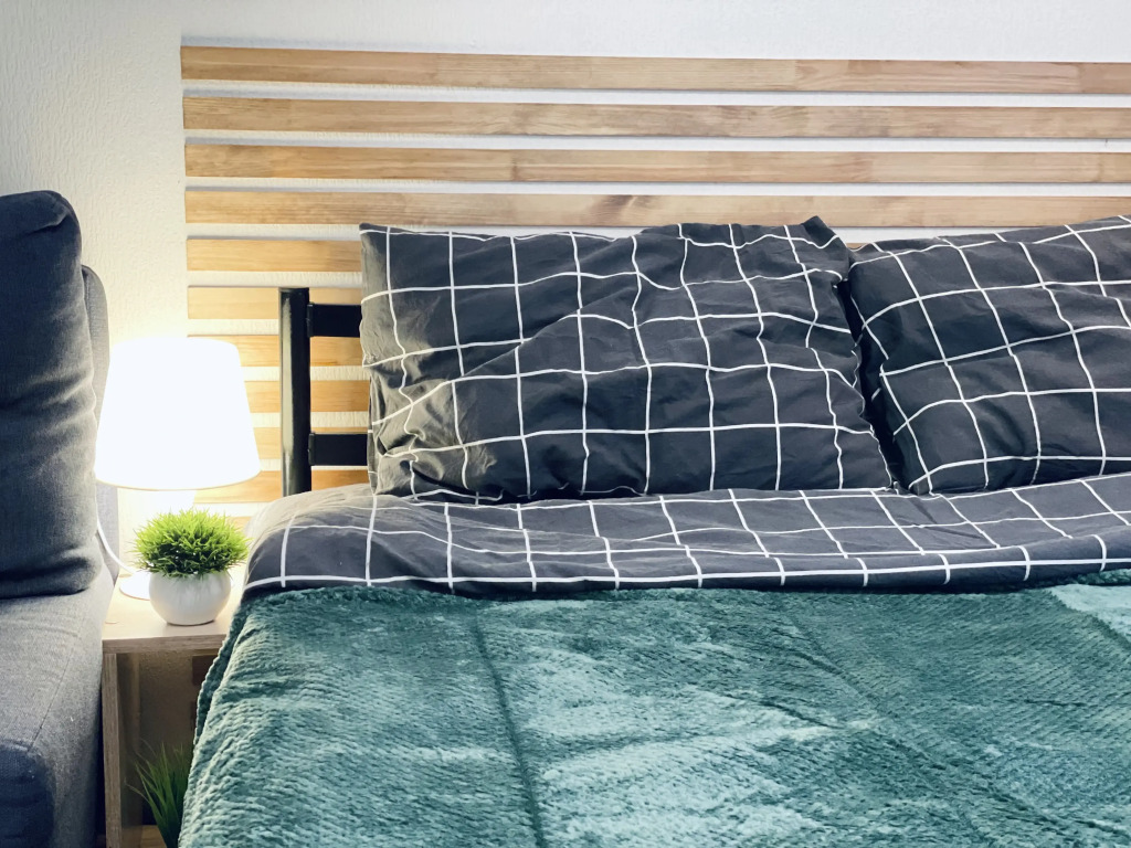 Фотография квартиры Квартира Студия в спальном районе