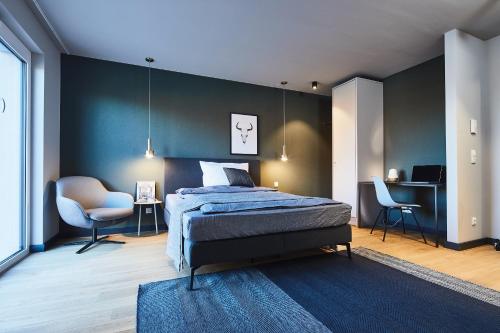 Фотография апарт отеля ipartment Wolfsburg