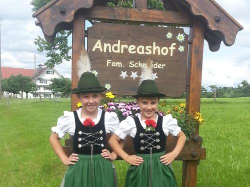 Фотография базы отдыха Andreashof