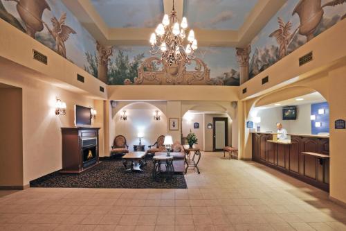 Фотография гостиницы Comfort Inn Owasso – Tulsa