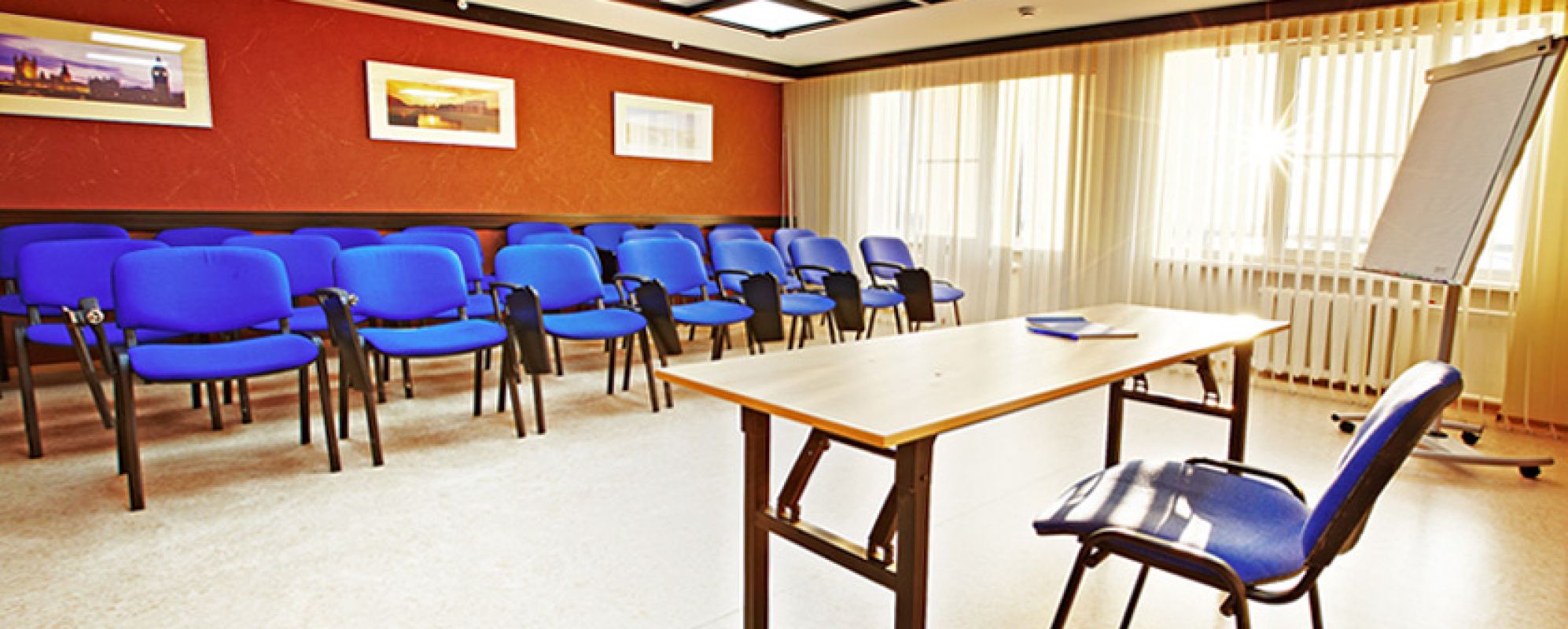 Фотографии конференц-зала Тренинг-зал