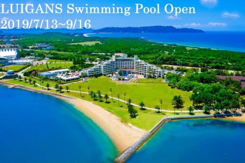 Фотография гостиницы The Luigans Spa and Resort