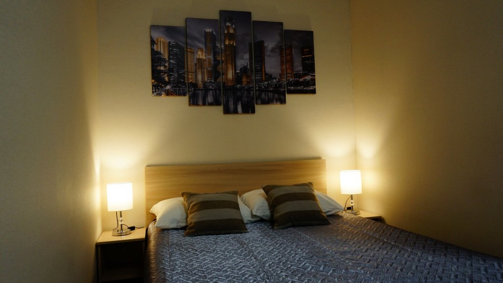 Фотография квартиры Апартаменты на Краснорядской 21