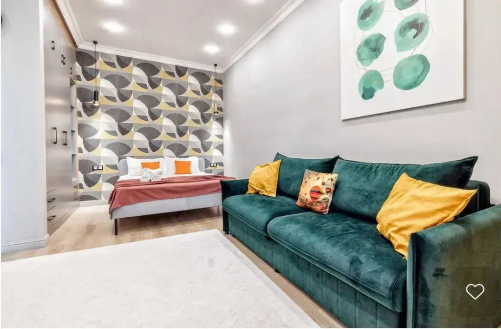 Фотография квартиры Апартаменты на проспекте Кабанбай Батыра 49А