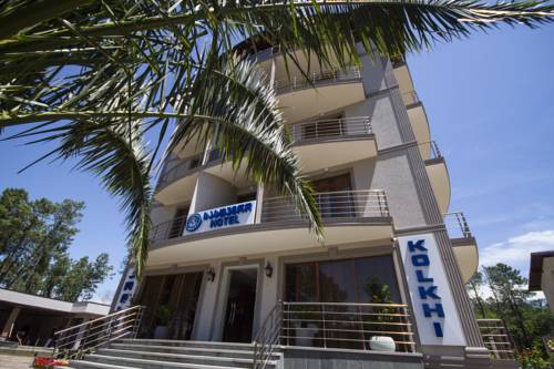 Фотография гостиницы Kolkhi