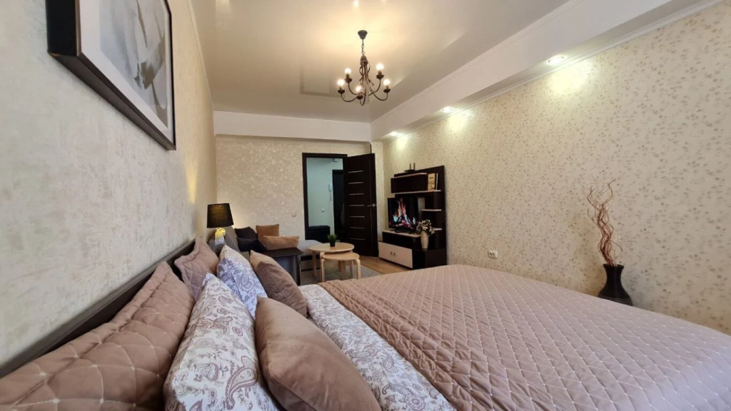 Фотография квартиры Апартаменты VIP квартиры на Московской by Sutki26 4