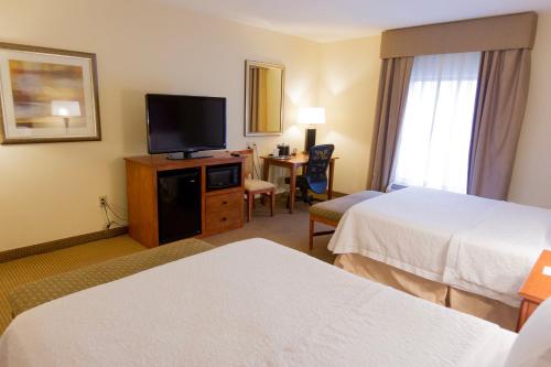 Фотография гостиницы Hampton Inn & Suites Radcliff/Fort Knox