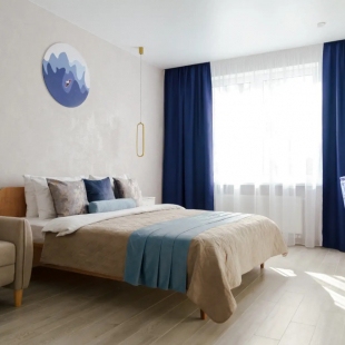 Фотография квартиры Апартаменты Apart-Deluxe Легенды Моря