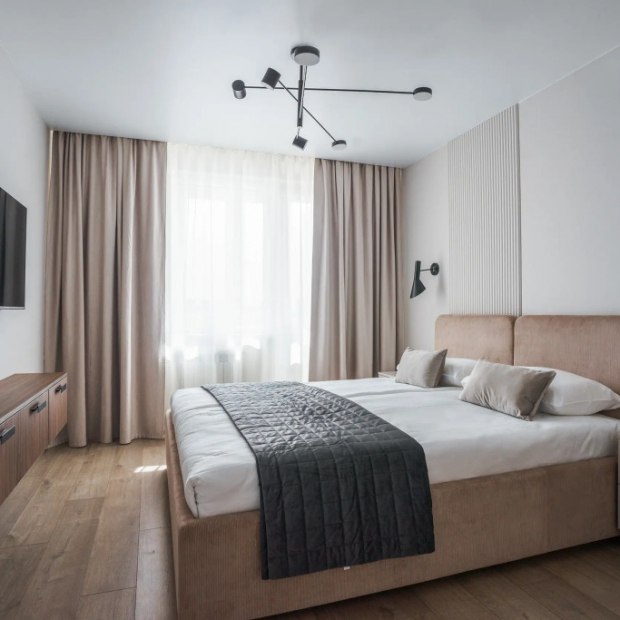 Фотографии квартиры 
            Апартаменты Kneiphof by Pavlov