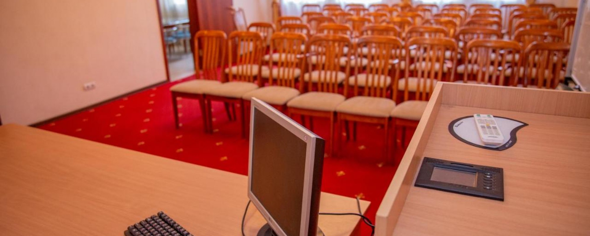 Фотографии конференц-зала Союз