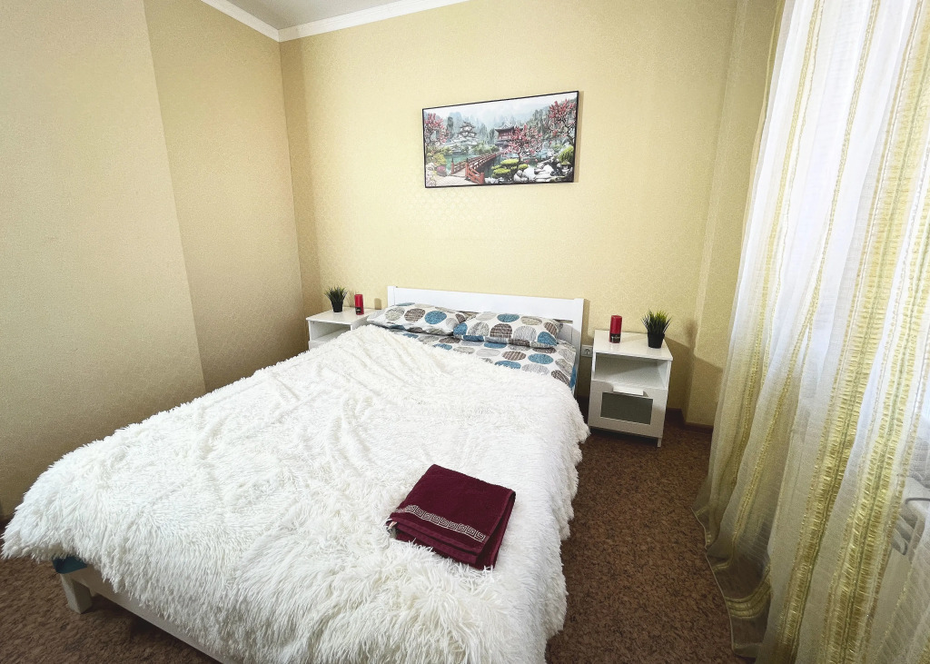 Фотография квартиры Апартаменты в ЖК Дубрава