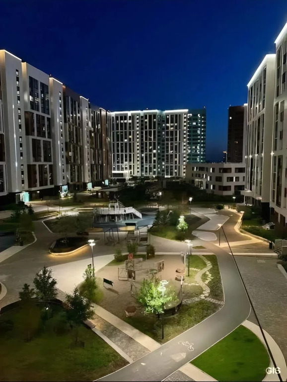 Фотография квартиры Квартира уютная студия в центре города