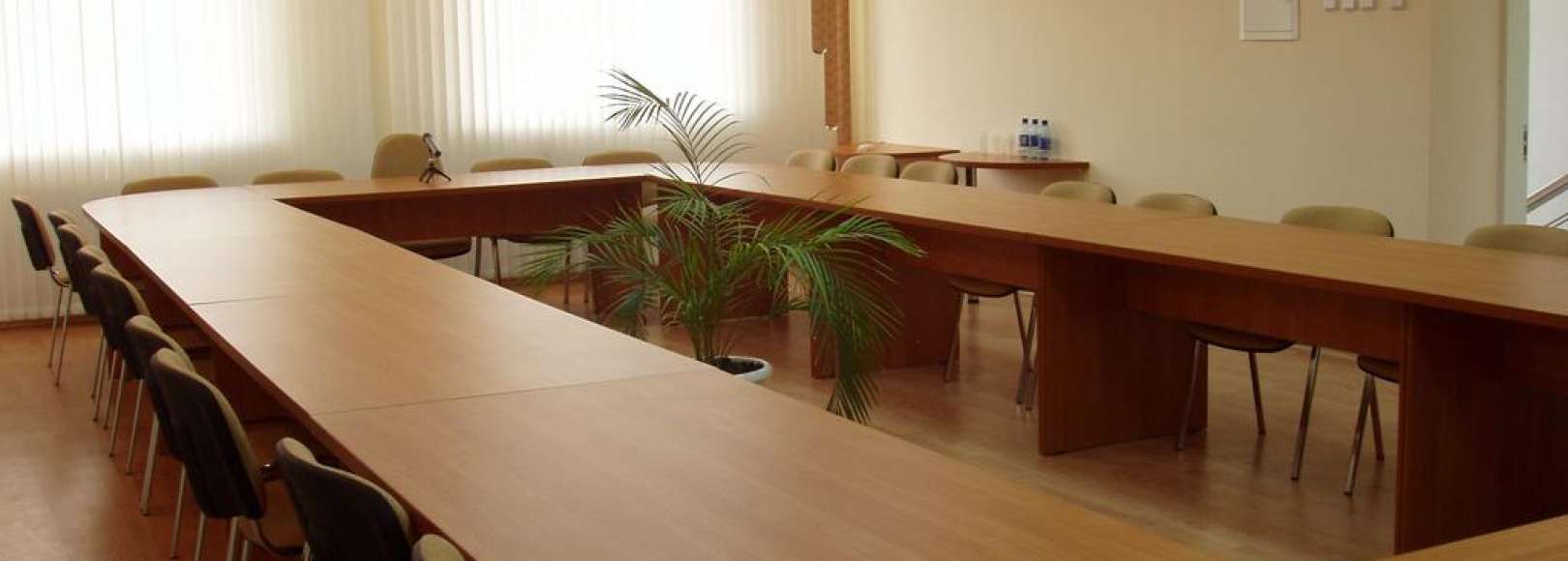 Фотография конференц-зала Секрет Успеха