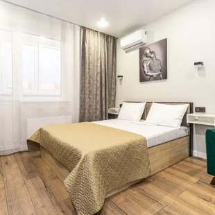 Фотография квартиры Апартаменты Дизайнерская Студия в ЖК Самолёт