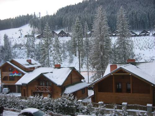 Фотография гостиницы Лапландия